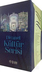 Diyanet Kültür Serisi (25 Kitap Kutulu) - Diyanet İşleri Başkanlığı
