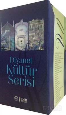 Diyanet Kültür Serisi (25 Kitap Kutulu) - 1