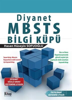 Diyanet MBSTS Bilgi Küpü - 1