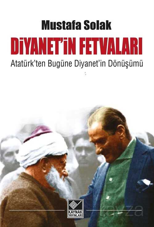Diyanetin Fetvaları - Kaynak Yayınları