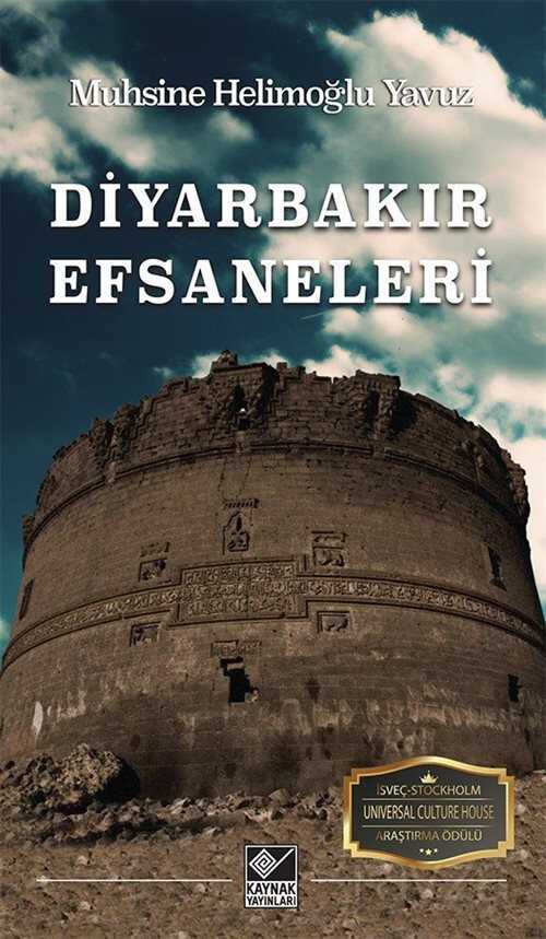 Diyarbakır Efsaneleri - Kaynak Yayınları