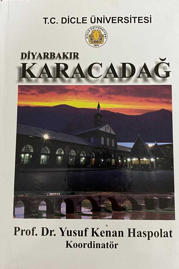 Diyarbakir - Karacadag - Dicle Üniversitesi
