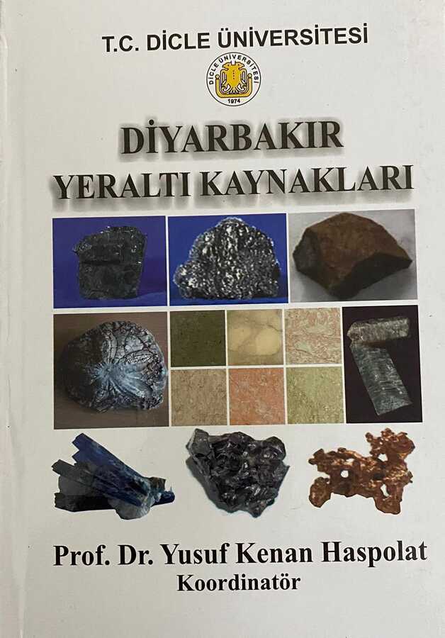 Diyarbakir - Yeralti Kaynaklari - Dicle Üniversitesi