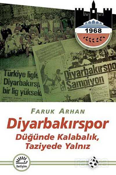 Diyarbakırspor - İletişim Yayınları