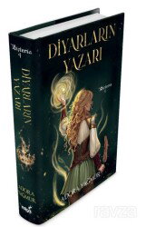 Diyarların Yazarı - Wisteria 4 (Ciltli) - İndigo Kitap
