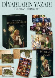 Diyarların Yazarı Wisteria 4 (Ciltli Kutulu) - İndigo Kitap
