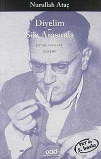 Diyelim - Söz Arasında - Yapı Kredi Yayınları