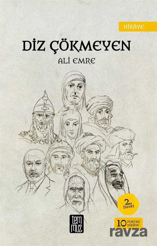 Diz Çökmeyen - Temmuz Kitap