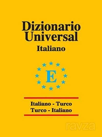 Dizionario Universal / Italiano-Turco Turco-Italiano - 1