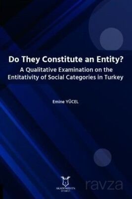 Do They Constitute an Entity? A Qualitative Examination on the Entitativity of Social Categories in - 1
