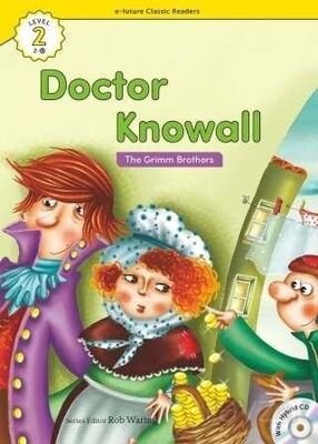 Doctor Knowall +Hybrid CD (eCR Level 2) - 1