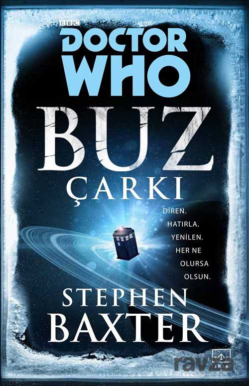 Doctor Who: Buz Çarkı - İthaki Yayınları