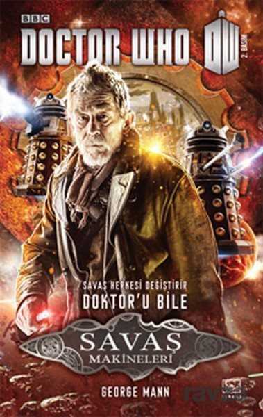 Doctor Who Savaş Makineleri (Cep Boy) - İthaki Yayınları