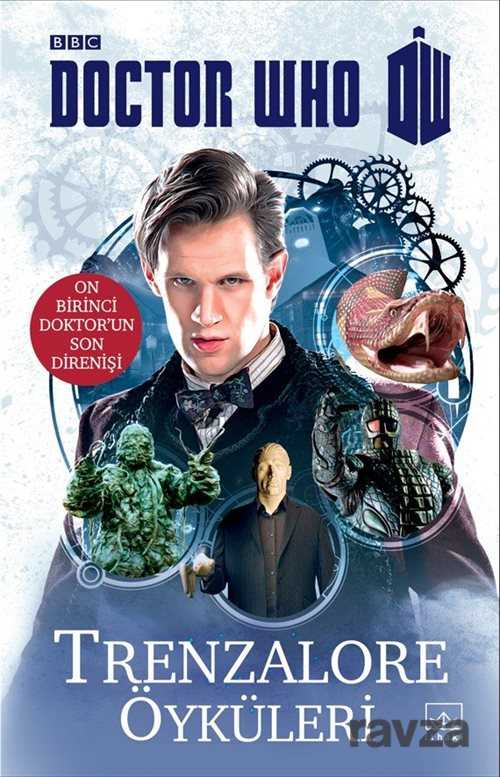 Doctor Who Trenzalore Öyküleri - İthaki Yayınları
