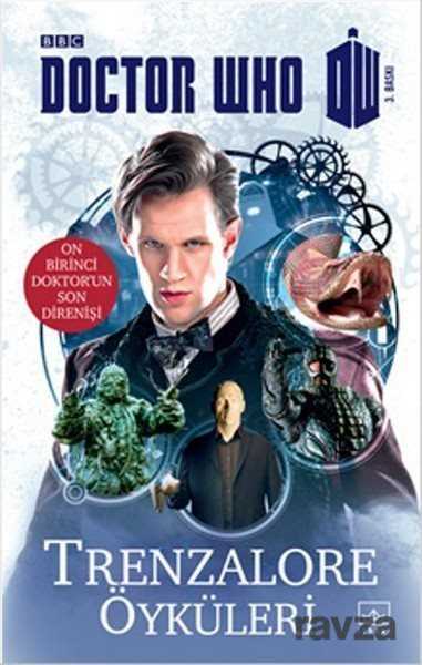 Doctor Who Trenzalore Öyküleri (Cep Boy) - İthaki Yayınları
