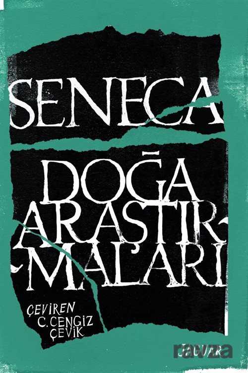 Doğa Araştırmaları - Jaguar Kitap