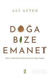 Doğa Bize Emanet - İz Yayıncılık