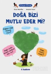 Doğa Bizi Mutlu Eder mi? - Tudem Yayınevi