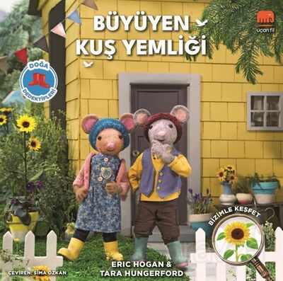 Doğa Dedektifleri / Büyüyen Kuş Yemliği - 1