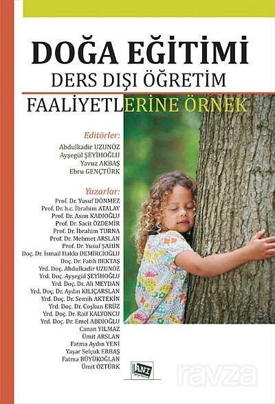 Doğa Eğitimi Ders Dışı Öğretim Faaliyetlerine Örnek - 1