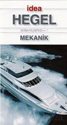 Doğa Felsefesi - 1 / Mekanik (Cep Boy) - İdea Yayınevi