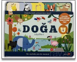 Doğa Kaşifleri / Bul ve Göster - Uçan Fil