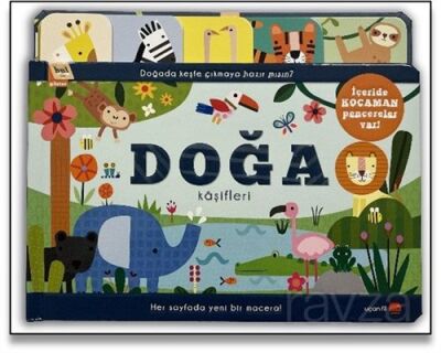 Doğa Kaşifleri / Bul ve Göster - 1