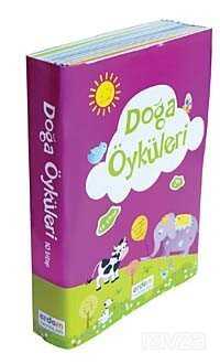 Doğa Öyküleri Dizisi (10 Kitap) - Erdem Çocuk Yayınları