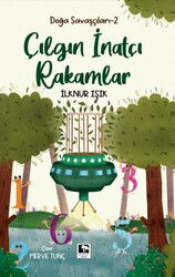 Doğa Savaşçıları-2 Çılgın Ve İnatçı Rakamlar - Çınaraltı Yayın Dağıtım