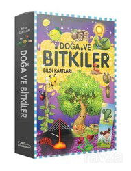 Doğa ve Bitkiler Bilgi Kartları - Teleskop Popüler Bilim
