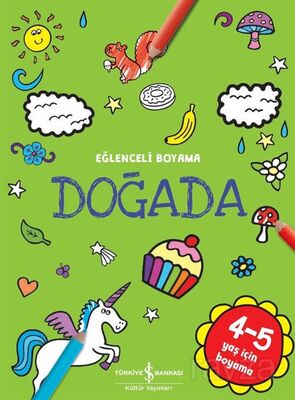 Doğada / Eğlenceli Boyama - 1