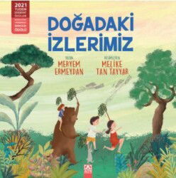 Doğadaki izlerimiz - Altın Kitaplar
