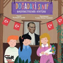 Doğadaki Sınıf - Tekir Kitap