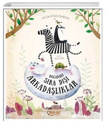 Dogadaki Sira Disi Arkadasliklar Cezve Çocuk - ÇiKitap
