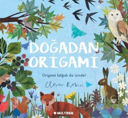 Doğadan Origami - Multibem Yayınları