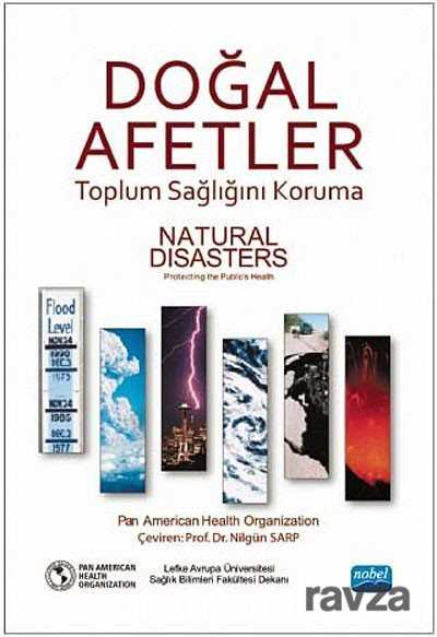Doğal Afetler - Nobel Yayın Dağıtım