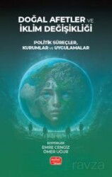 Doğal Afetler ve İklim Değişikliği - Nobel Bilimsel