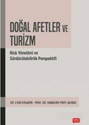 Doğal Afetler ve Turizm - Nobel Bilimsel