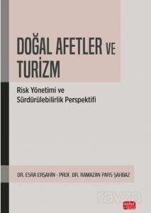 Doğal Afetler ve Turizm - 1