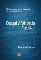 Doğal Afetlerde Yaşlılar - Nobel Bilimsel