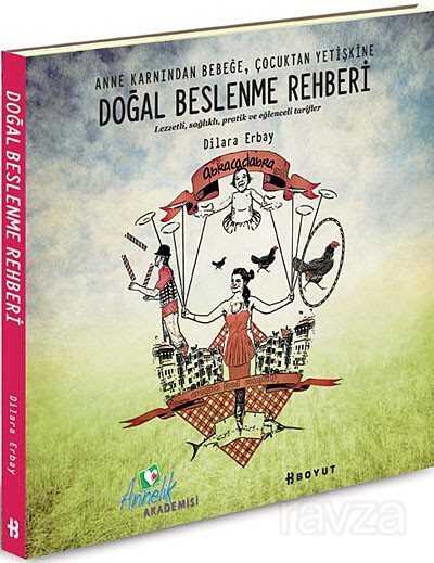 Doğal Beslenme Rehberi - 1