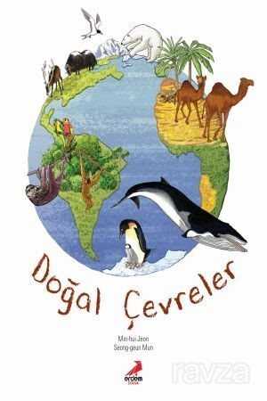 Doğal Çevreler - Erdem Çocuk Yayınları