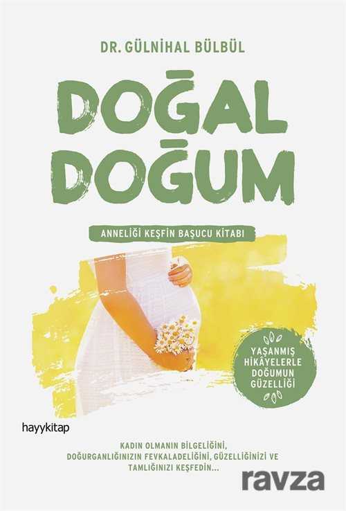 Doğal Doğum - Hayy Kitap