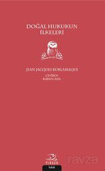 Doğal Hukukun İlkeleri - Pinhan Yayıncılık