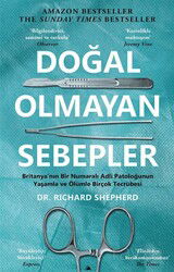 Doğal Olmayan Sebepler - Kuzey Yayınları