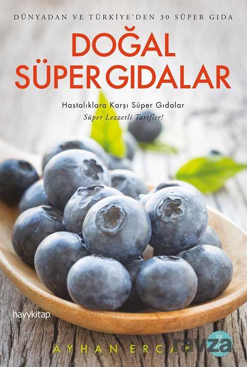 Doğal Süper Gıdalar - Hayy Kitap