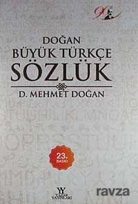 Doğan Büyük Türkçe Sözlük - 1