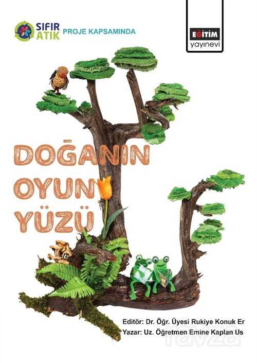 Doğanın Oyun Yüzü - Eğitim Kitabevi