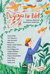 Doğaya Bir Bilet - Marsık Kitap
