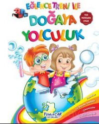 Doğaya Yolculuk (FEN)(SPİRAL CİLT) (POSTER VE 3D GÖZLÜK HEDİYELİ) - Yumurcak Yayınları